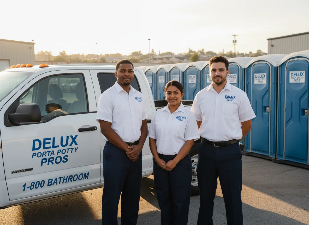 Long-Term Portable Toilet Rental company in Waterford, MI