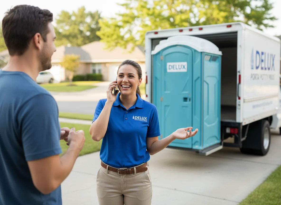 Long-Term Portable Toilet Rental Waterford, MI FAQs